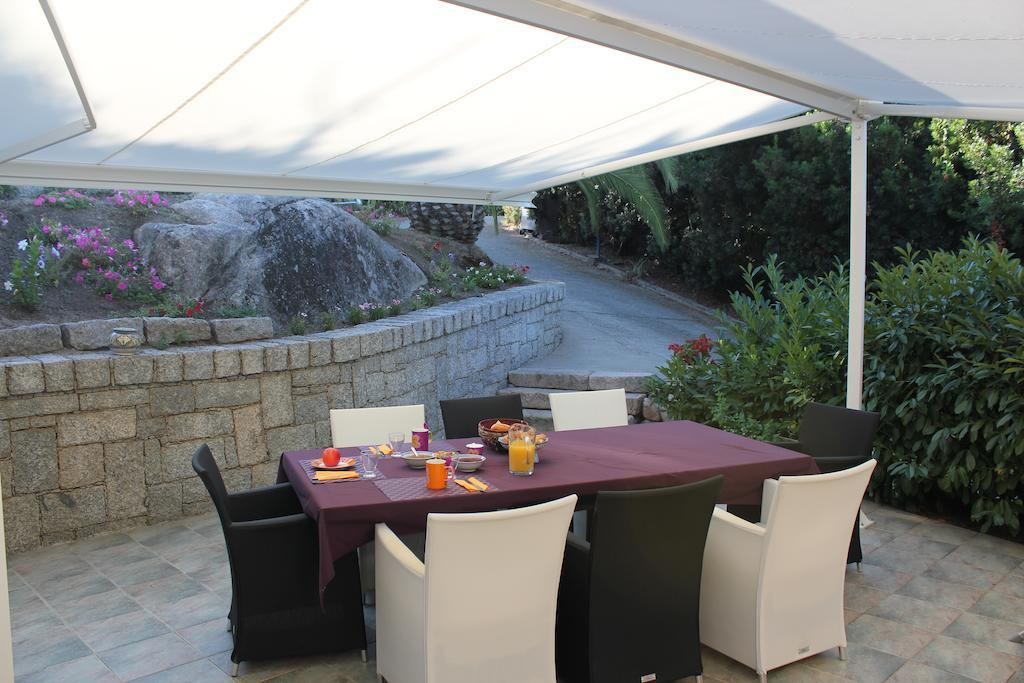Chambres D'Hotes Le Vieux Chene Bastelicaccia エクステリア 写真