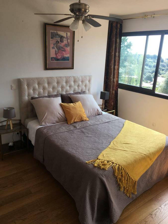 Chambres D'Hotes Le Vieux Chene Bastelicaccia エクステリア 写真